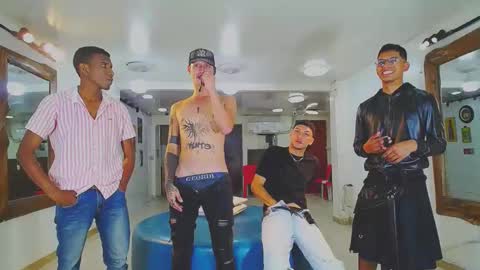 G4MENS online show from December 10, 2024, 12:06 am