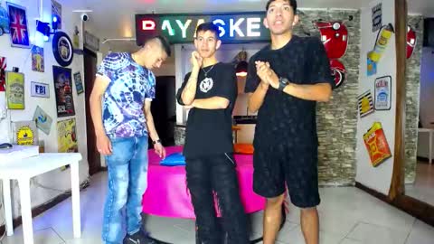 G4MENS online show from September 20, 2025, 4:41 pm