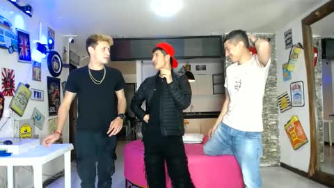 G4MENS online show from September 30, 2025, 2:44 pm