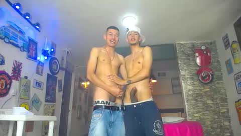 G4MENS online show from October 12, 2025, 3:22 pm