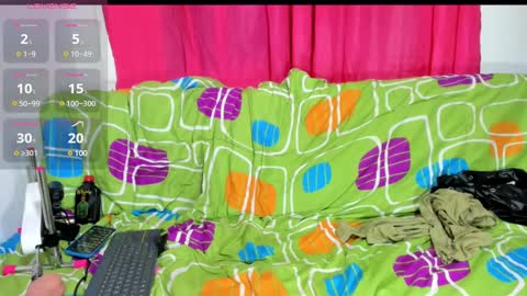 gabriela alexandra garcia online show from March 1, 2025, 7:59 pm