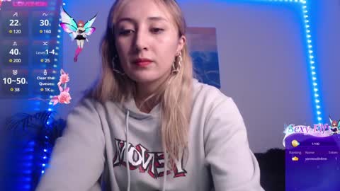 Snapshot of gabb_rioss chatting on December 27, 2024, 12:50 am Gabriela online show from December 27, 2024, 12:50 am