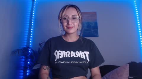 Snapshot of gabb_rioss chatting on January 10, 2025, 12:38 am Gabriela online show from January 10, 2025, 12:38 am