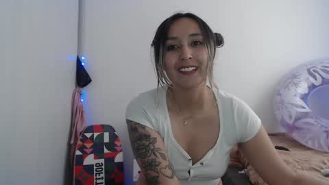 Snapshot of gabb_rioss chatting on May 19, 2026, 4:24 pm Gabriela online show from May 19, 2026, 4:24 pm