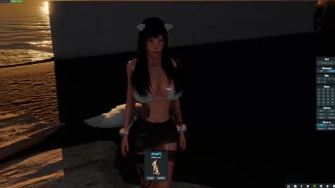 GABBI online show from December 23, 2024, 6:22 am