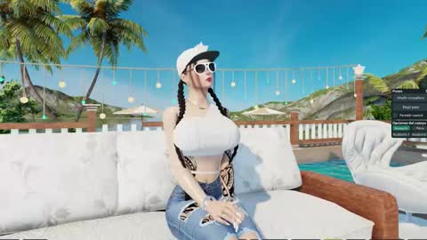 GABBI online show from January 11, 2026, 2:44 pm