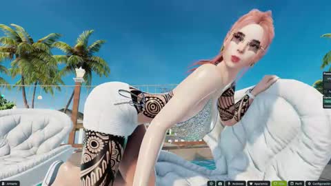 GABBI online show from February 19, 2026, 3:08 pm