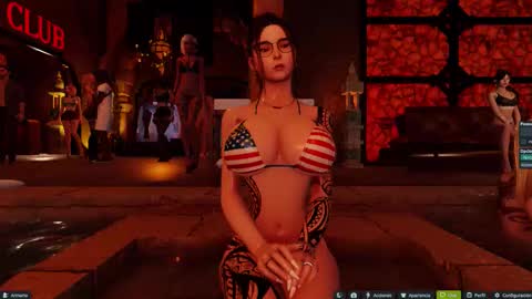 GABBI online show from February 25, 2026, 2:16 pm