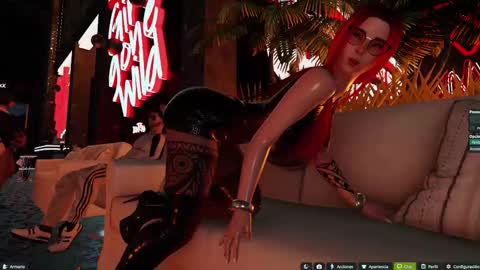 GABBI online show from March 21, 2026, 1:32 am