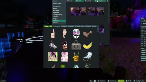 GABBI online show from March 29, 2026, 7:25 pm