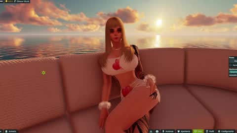 GABBI online show from April 9, 2026, 2:22 pm