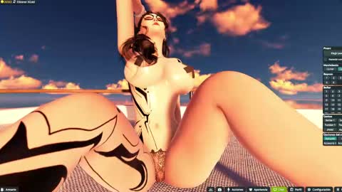 GABBI online show from April 14, 2026, 1:17 pm