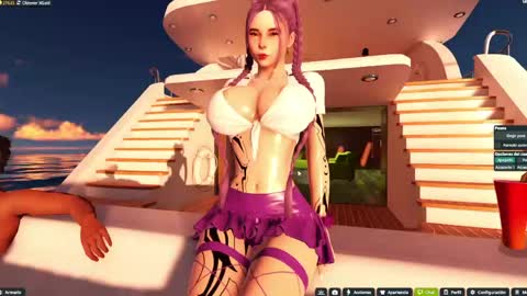 Snapshot of gabbi_3dx chatting on April 23, 2026, 1:40 am GABBI online show from April 23, 2026, 1:40 am