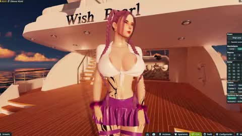 Snapshot of gabbi_3dx chatting on April 28, 2026, 12:42 am GABBI online show from April 28, 2026, 12:42 am