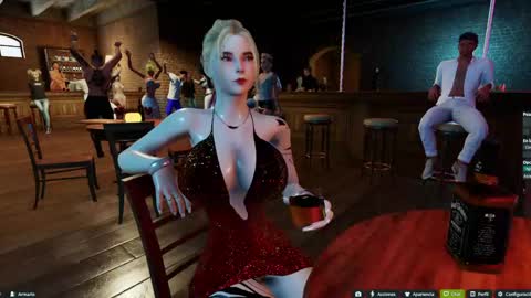 Snapshot of gabbi_3dx chatting on May 4, 2026, 11:06 am GABBI online show from May 4, 2026, 11:06 am