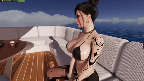 Snapshot of gabbi_3dx chatting on May 21, 2026, 3:52 pm GABBI online show from May 21, 2026, 3:52 pm