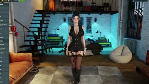 Snapshot of gabbi_3dx chatting on May 24, 2026, 11:21 pm GABBI online show from May 24, 2026, 11:21 pm
