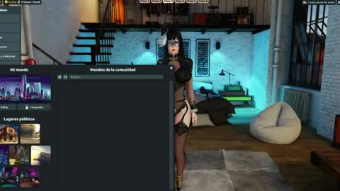 Snapshot of gabbi_3dx chatting on May 27, 2026, 3:03 am GABBI online show from May 27, 2026, 3:03 am