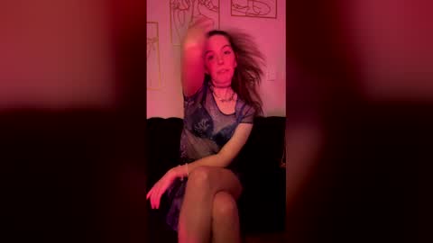 Gabbi Von Tate online show from April 14, 2026, 2:17 am