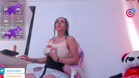 Snapshot of gabbygrey1 chatting on July 7, 2026, 9:52 pm Gabby Grey online show from July 7, 2026, 9:52 pm