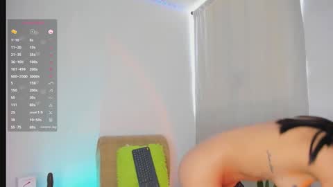 Snapshot of gabbymorgan chatting on February 10, 2025, 4:14 pm GABY online show from February 10, 2025, 4:14 pm