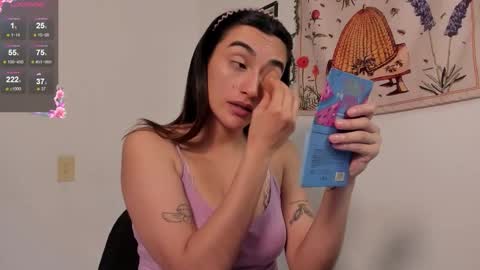 NEW ACCOUNT Gabriella online show from November 26, 2025, 4:41 pm