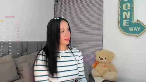 Gabriela  online show from October 6, 2025, 12:41 am