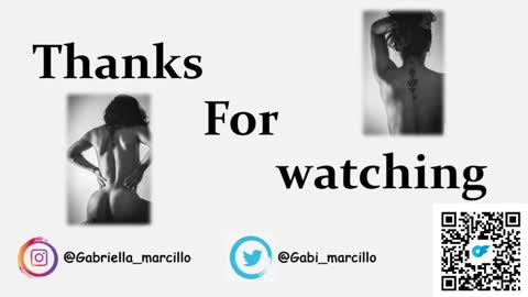 Gabriella Marcillo online show from December 23, 2024, 1:51 am