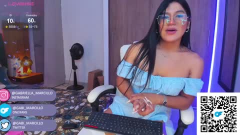 Gabriella Marcillo online show from December 31, 2024, 6:16 am