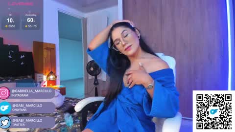 Gabriella Marcillo online show from January 18, 2025, 5:10 am