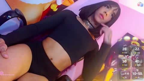 gabi_prince online show from February 10, 2026, 10:03 pm