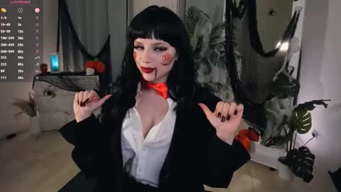 Gabi online show from October 30, 2025, 8:42 pm