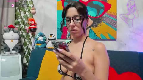 Gabi Morgan online show from February 12, 2026, 10:38 pm