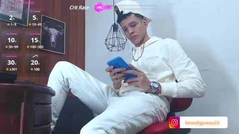 Gabo online show from January 23, 2025, 8:45 pm