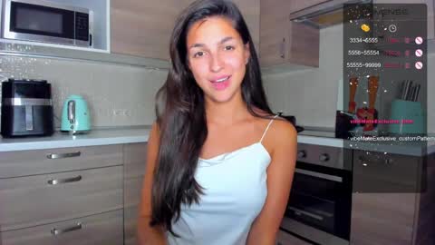 Snapshot of gabri_baby chatting on May 17, 2026, 8:27 pm The next stream in car 1 december 10pm time in France online show from May 17, 2026, 8:27 pm