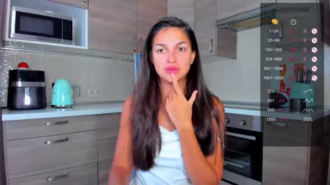 Snapshot of gabri_baby chatting on May 29, 2026, 6:00 am The next stream in car 1 december 10pm time in France online show from May 29, 2026, 6:00 am
