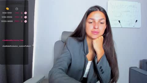 Snapshot of gabri_baby chatting on June 4, 2026, 7:03 am The next stream in car 1 december 10pm time in France online show from June 4, 2026, 7:03 am
