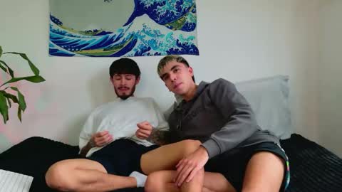 Snapshot of gabriel_and_geronimo chatting on May 13, 2026, 5:32 pm gabriel_and_geronimo online show from May 13, 2026, 5:32 pm