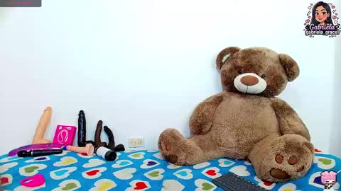 gabriela_grace1 online show from June 9, 2026, 7:58 pm