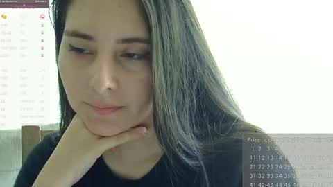 Gabriela Miller online show from February 28, 2025, 3:15 pm