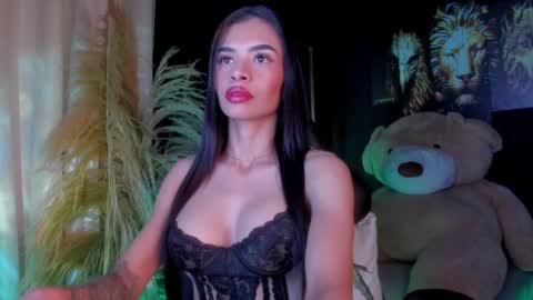 Gabriela Montes online show from February 19, 2025, 12:35 am