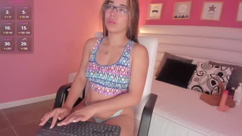 Gabriela salgado online show from January 30, 2025, 11:01 am