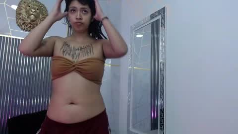 GABRIELA online show from April 14, 2026, 3:56 am