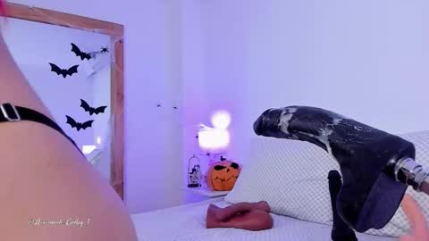 Gaby online show from October 30, 2025, 12:50 pm