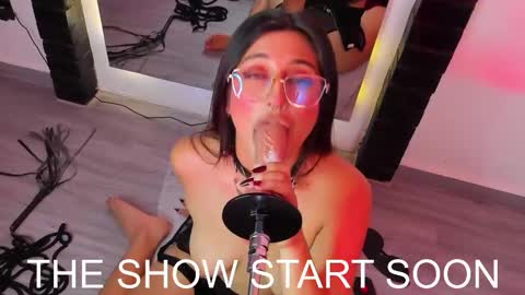 Gabriela Kassi online show from October 3, 2025, 11:07 am