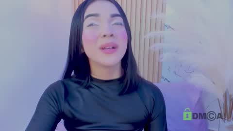 Gabriela Evans MS online show from October 10, 2025, 12:53 am