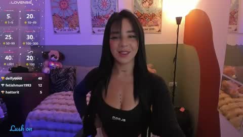 Snapshot of gabrielatorres1 chatting on June 13, 2026, 3:43 pm Gabriela Torres online show from June 13, 2026, 3:43 pm