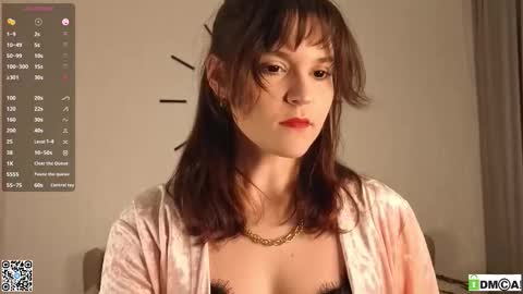 Snapshot of gabrielebranden chatting on March 3, 2026, 6:14 pm Stacy online show from March 3, 2026, 6:14 pm