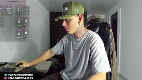 Gabe online show from February 24, 2025, 3:23 am