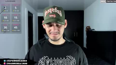 Gabe online show from December 15, 2025, 4:06 am